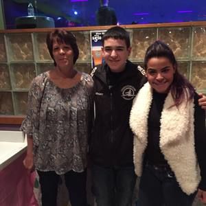 Meet your Posher, Marie